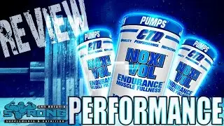 CTD Sports Noxi VOL (In store Review)
