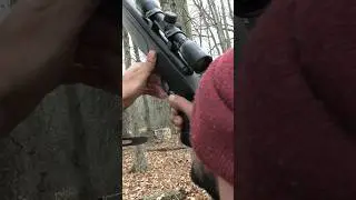 $100 dollar Walmart hunting challenge! #youtubeshorts #airgun #hunting #viral #gun