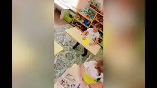 Профидетки "Парикмахерское искусство" 2 этап