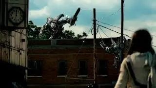 Transformers T.L.K. all Dreadbot scenes