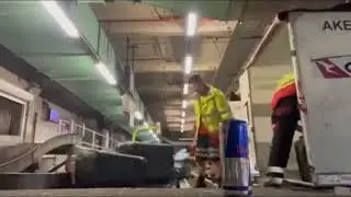 Somebody tell me why this job cannot be done by robots by now
