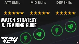 FC 24 Match Strategy & Training Guide
