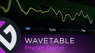 Waveform 13 | Wavetable - Patch Demo