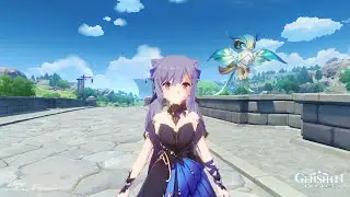 Genshin Impact FSR 2 looks like crap