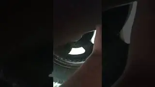 подтянул цепь