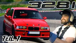 E36 für Fortgeschrittene - Sebastians E36 328i
