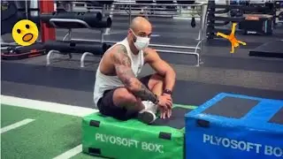 The superhuman ability of Ricochet 🤸