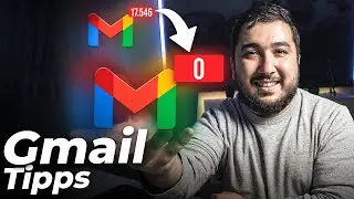 10 TOP Gmail Tipps und Tricks für WENIGER STRESS und mehr Produktivität! 📧