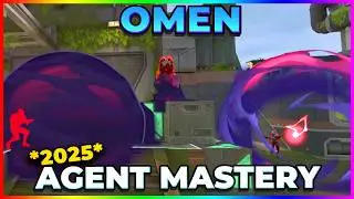 COMPLETE Omen Attack & Defense Agent Guide [2025]