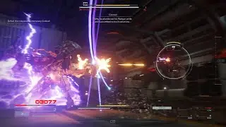 Armored Core VI - Fires of Rubicon [037] | Coldcall's underground exploration