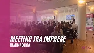 Meeting tra imprese edili in Franciacorta - Dal Cantiere alla Cantina
