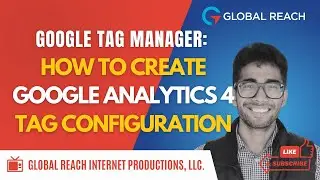 How to Create A Google Analytics 4 Configuration Tag in Google Tag Manager (2023)