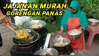 Pagi ini Jajan  Gorengan Guys||@asgarcil