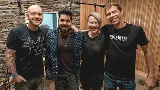 BEHIND THE DRUMMER (The Drummers of Inception)
