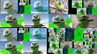 80 и Miper и Плюшевйх Gummy bear
