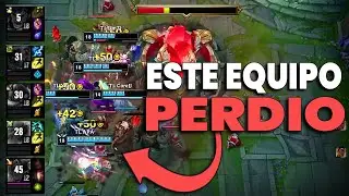 La FINAL más TOXICA y ABSURDA de League of Legends