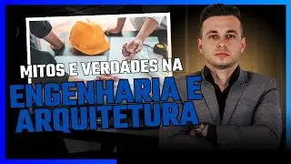 Mitos e verdades na engenharia e arquitetura em 2024 | DICAS DE OBRAS E PROJETOS #4