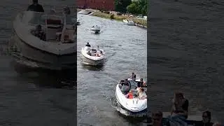 Красавчик Петербург. Прекрасный денёк. 39.06.24