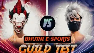Ultimate 1v1 Free Fire Duel – Can I Defeat the Pro? @Bhutni_esports