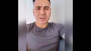 Joel Rafidi with a POWERFUL & AWAKENING spoken word poetry