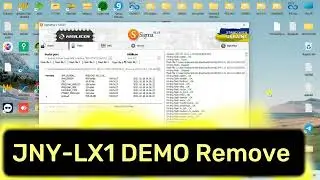 Huawei P40 Lite /P40 pro Retail DEMO Remove