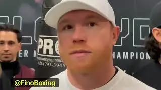 CANELO ÁLVAREZ CRUELMENTE OPINA: JAIME MUNGUÍA V’s DMITRY BIVOL