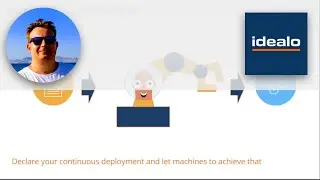 GitOps - Describe what you want | Idealo