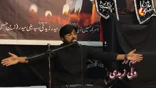 Sunaty Zehra s.a | Live Salam | Wali Zaidi 2023