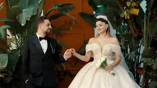 Ayşenur & Enver  Gaziantep Düğün Fotoğrafçısı Turgay İşlekoğlu