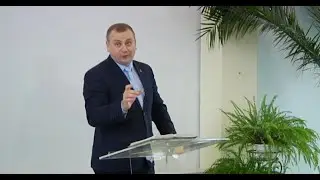 "Як протистояти безсиллю та апатії" Пастор Микола Шкаліков
