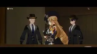 Chapter 4 Act 2: As Light Rain Falls Without Reason Part 3; CN Dub (Genshin Impact)