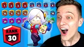 LETZTE CHANCE: 1000🏆 MIT COLETTE VOR SAISON ENDE?! 😨 Brawl Stars deutsch live