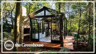🌿escape to the Greenhouse to find some peace and quiet