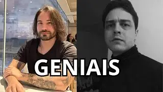 E SE FOR TUDO MENTIRA DO ARTHUR PETRY E DO TIAGO CARVALHO ?