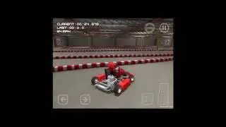 Kart Racing Prototype - Unity 3.xx (2012)