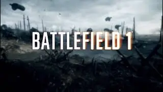 BATTLEFIELD 1 ANTI TANK GUN PLANE SNIPE!
