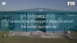 Wall of Wind - hurricane readiness testing