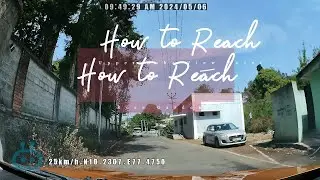 how to reach government rose garden from upper lake view point kodaikanal tamil nadu