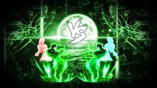 【MUGEN】ShadowDiold (Lv:0) vs Shadow Donald V2 (1p)
