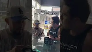 Siempre apoya con lo que puedas