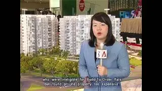 DBSS project Pasir Ris One to be launched on Friday -  26Apr2012