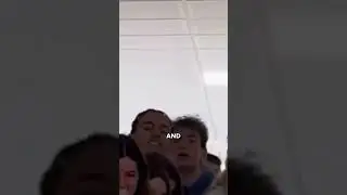 Student Shocks Entire Class With Strength