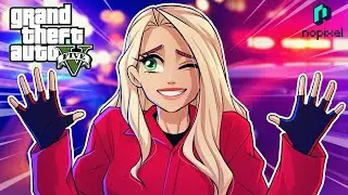 Jenny Wallkee/ GTA RP / Soul City / Bank Robbery / #gtarp