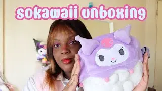 SOKAWAII UNBOXING FEB 2024