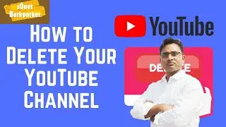 How to Delete youtube Channel Permanently step by step-2021