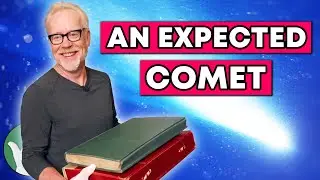 An Expected Comet (feat. Adam Savage) - Objectivity 269