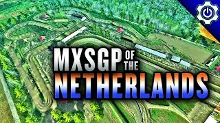 MX Simulator - 2020 MXSGP of The Netherlands