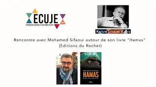 Rencontre avec Mohamed Sifaoui autour de son livre 