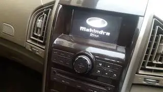 How to turn off start-up sound in xuv500