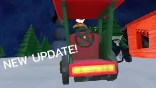 THE CHRISTMAS UPDATE IS HERE!